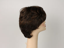 Load image into Gallery viewer, Dark Brown Linda With Highlights Size M
