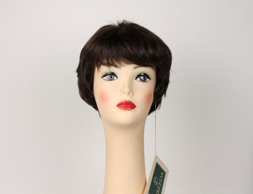 Linda Dark Brown Size M