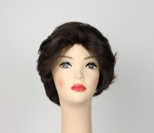 Linda Dark Brown Size M