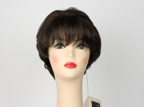 Linda Dark Brown Size M
