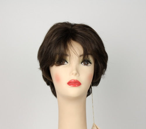 Linda Medium Brown With Highlights Size M
