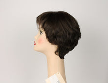 Load image into Gallery viewer, Linda Medium Brown With Highlights Size M
