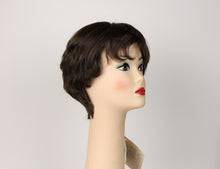 Load image into Gallery viewer, Linda Medium Brown With Highlights Size M

