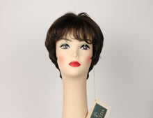 Load image into Gallery viewer, Dark Brown Linda with Highlights Size M
