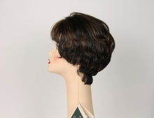 Load image into Gallery viewer, Dark Brown Linda with Highlights Size M
