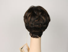 Load image into Gallery viewer, Dark Brown Linda with Highlights Size M
