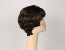 Load image into Gallery viewer, Dark Brown Linda with Highlights Size M
