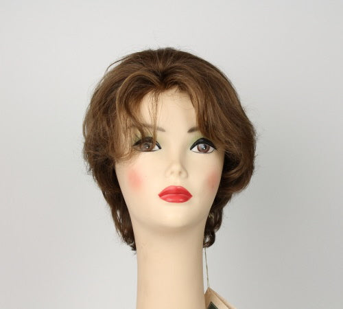 Linda Light Brown With Blonde Highlights Size M
