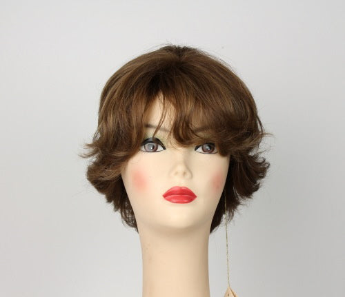 Linda Light Brown With Blonde Highlights Size M