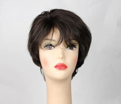 Linda Dark Brown Size M