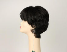 Load image into Gallery viewer, Linda Deep Dark Brown Size S
