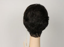 Load image into Gallery viewer, Linda Deep Dark Brown With Medium Brown Highlights Size L
