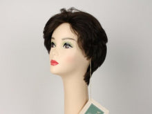 Load image into Gallery viewer, Dark Brown Linda With Highlights Size L
