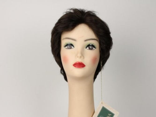 Dark Brown Linda With Highlights Size L