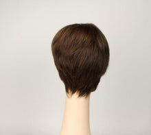 Load image into Gallery viewer, Linda Medium Brown with Blonde Highlights Size S
