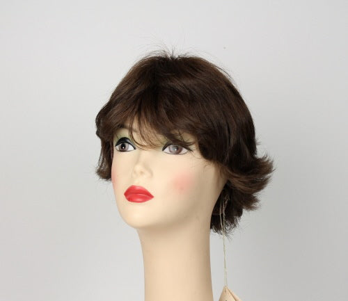 Linda Medium Brown With Highlights Size M