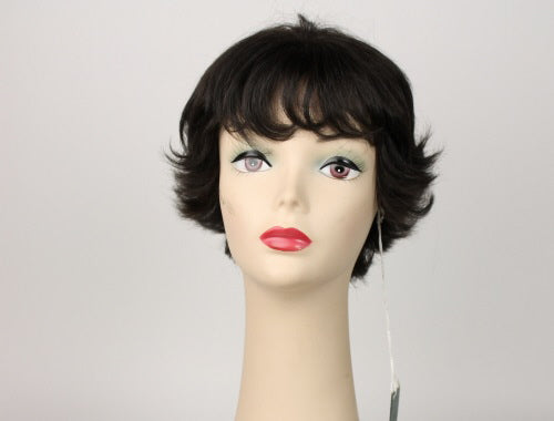 Linda Deep Dark Brown Size M