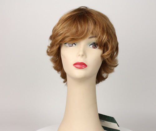 Medium-Light Blonde Linda  With Red Tones Size Medium