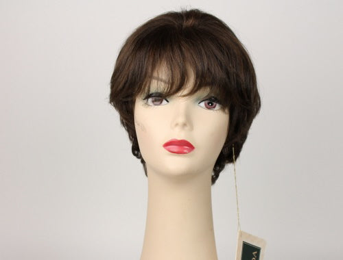 Linda Medium Brown With Highlights Size M