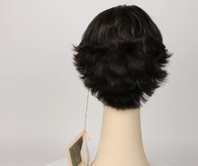 Load image into Gallery viewer, Linda Deep Dark Brown With Medium Brown Highlights Size M
