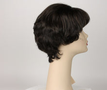 Load image into Gallery viewer, Linda Deep Dark Brown with Medium Brown highlights Size L
