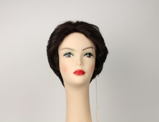 Linda Dark Brown Size M