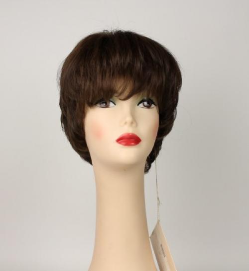 Linda Medium-Brown With Red Tones Size M