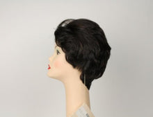 Load image into Gallery viewer, Linda Deep Dark Brown with Medium Brown highlights Size M
