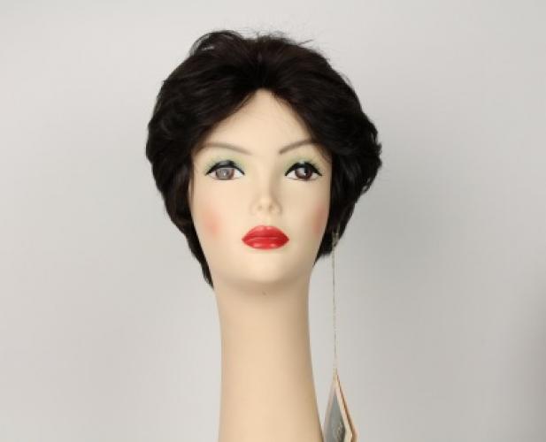 Linda Deep Dark Brown Size M