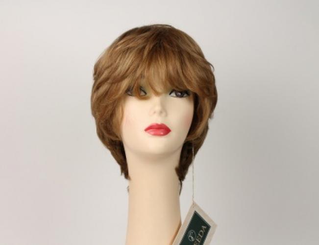 Medium-Light Blonde Linda With Red Tones Size L