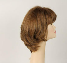 Load image into Gallery viewer, Deep Light Brown With Blonde Highlights Olivia 2000
