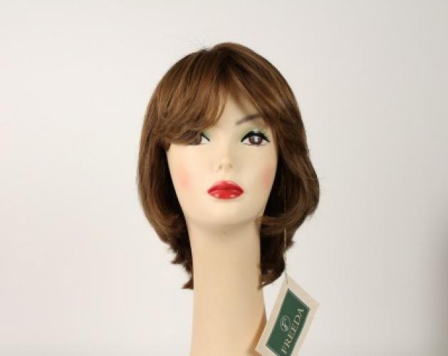 Deep Light Brown with Blonde Highlights Olivia 2000