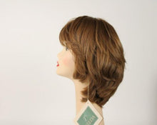 Load image into Gallery viewer, Deep Light Brown with Blonde Highlights Olivia 2000

