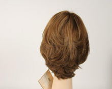 Load image into Gallery viewer, Deep Light Brown with Blonde Highlights Olivia 2000
