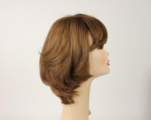 Load image into Gallery viewer, Deep Light Brown with Blonde Highlights Olivia 2000
