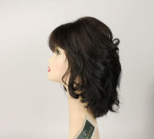 Load image into Gallery viewer, Dark Brown with Medium Brown Highlights Olivia 2000
