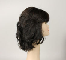 Load image into Gallery viewer, Dark Brown with Medium Brown Highlights Olivia 2000
