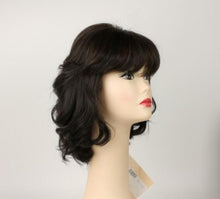 Load image into Gallery viewer, Dark Brown with Medium Brown Highlights Olivia 2000
