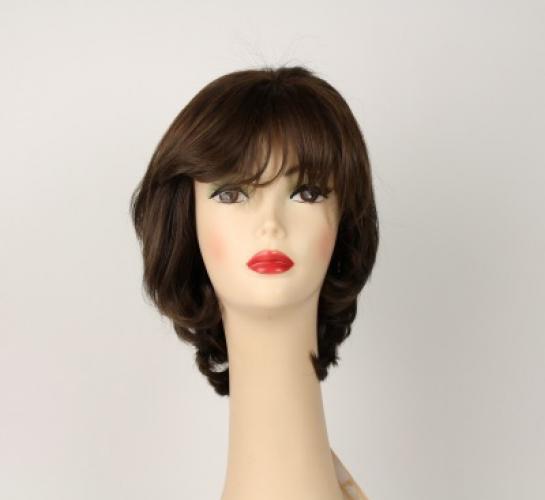 Medium Brown Olivia 2000 With Highlights