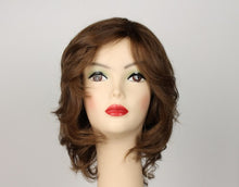 Load image into Gallery viewer, Olivia Feathered Light Brown Size M

