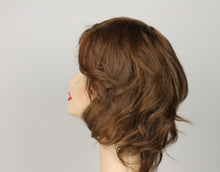 Load image into Gallery viewer, Olivia Feathered Light Brown Size M
