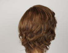 Load image into Gallery viewer, Olivia Feathered Light Brown Size M
