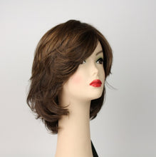 Load image into Gallery viewer, Light Brown with Blended Lowlights and Highlights Olivia Feathered Size L
