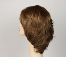 Load image into Gallery viewer, Olivia Feathered Light Brown with Warm Blonde highlights Size M
