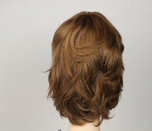 Load image into Gallery viewer, Olivia Feathered Light Brown with Warm Blonde highlights Size M
