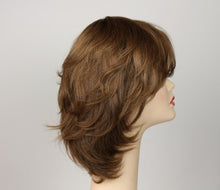 Load image into Gallery viewer, Olivia Feathered Light Brown with Warm Blonde highlights Size M
