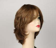 Load image into Gallery viewer, Olivia Feathered Light Brown with Warm Blonde highlights Size M
