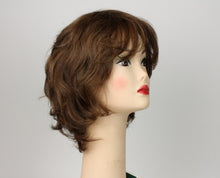 Load image into Gallery viewer, Olivia Feathered Light Brown With Blonde Highlights Size M
