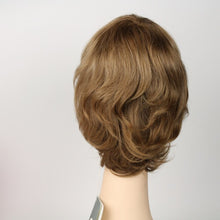 Load image into Gallery viewer, Olivia Feathered Blonde With Highlights 16-10 Size L
