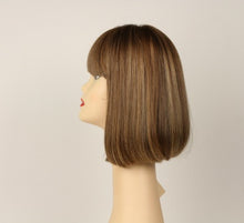 Load image into Gallery viewer, LIBERTY BLONDE WITH HIGHLIGHTS MULTI-DIRECTIONAL SKIN TOP SIZE X-SMALL PRE-CUT
